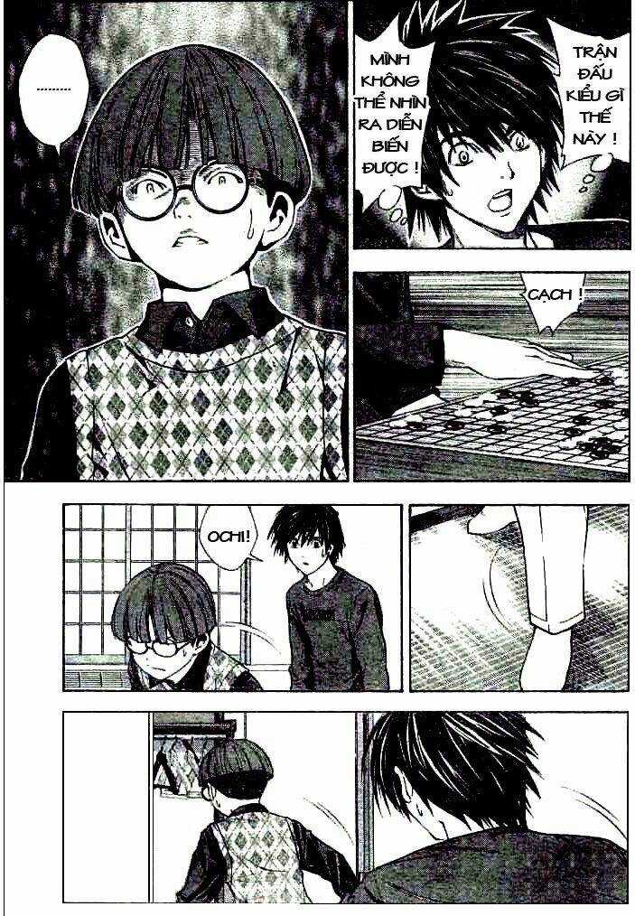 Kỳ Thủ Cờ Vây - Chapter 166 - Trang 11