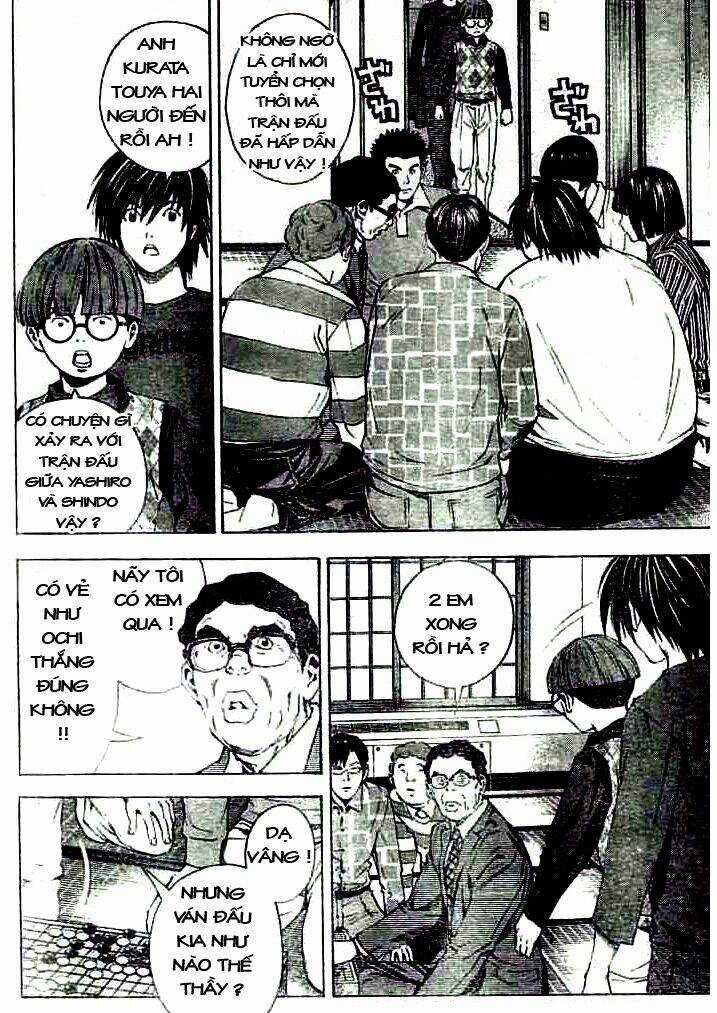 Kỳ Thủ Cờ Vây - Chapter 166 - Trang 12