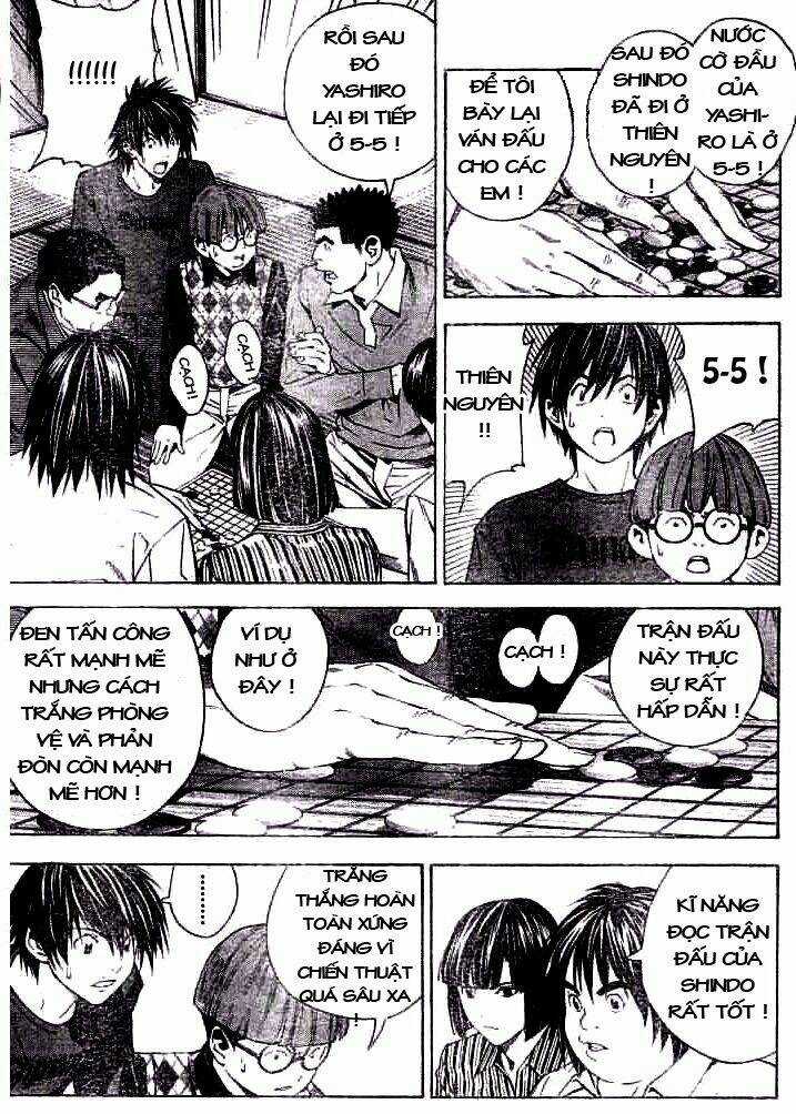 Kỳ Thủ Cờ Vây - Chapter 166 - Trang 13