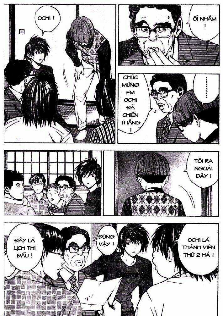 Kỳ Thủ Cờ Vây - Chapter 166 - Trang 15