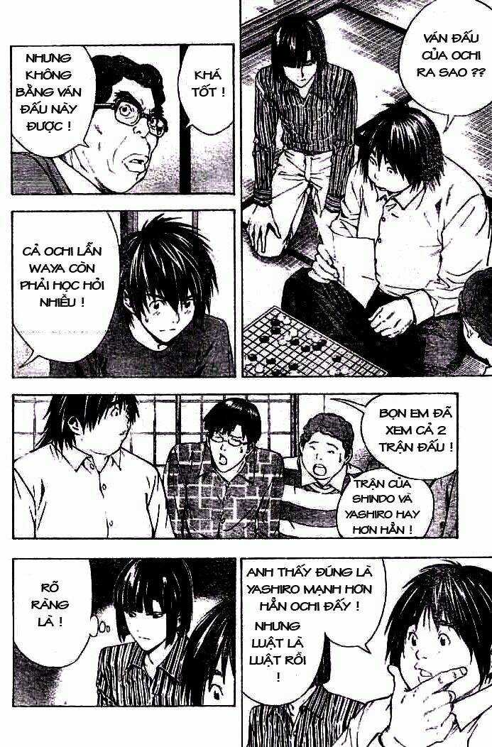 Kỳ Thủ Cờ Vây - Chapter 166 - Trang 16