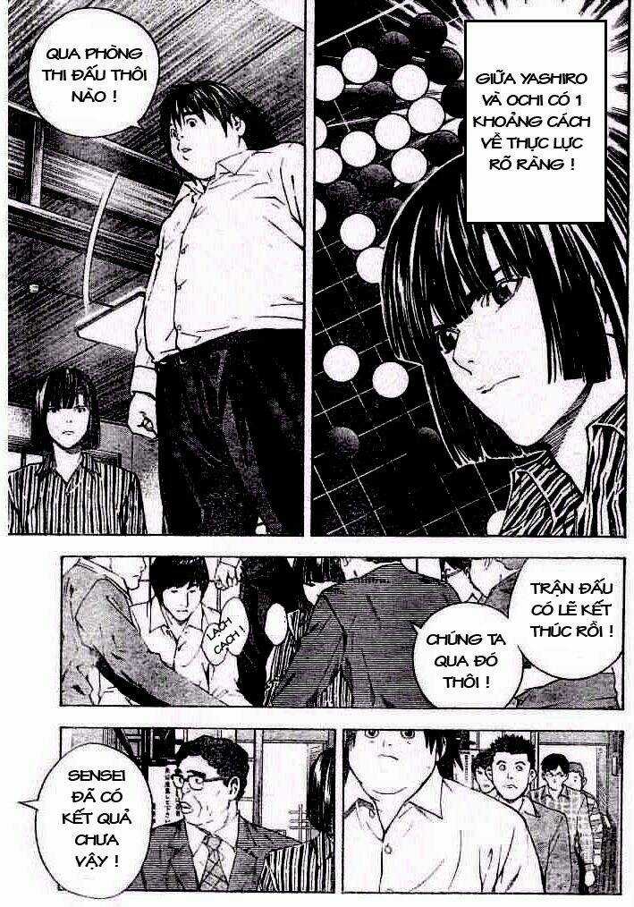 Kỳ Thủ Cờ Vây - Chapter 166 - Trang 17