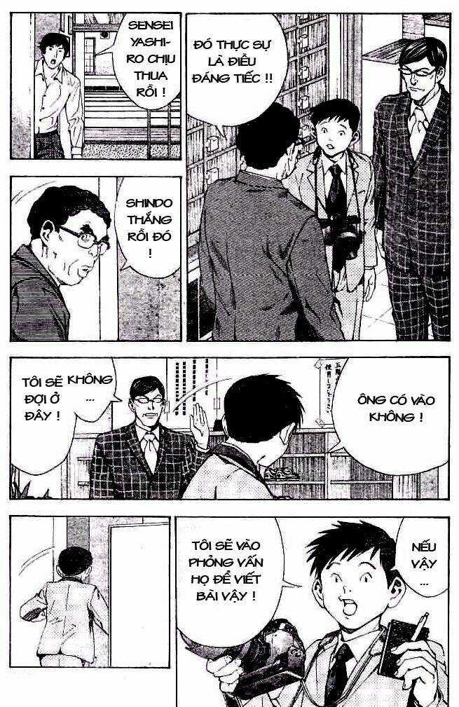 Kỳ Thủ Cờ Vây - Chapter 166 - Trang 19