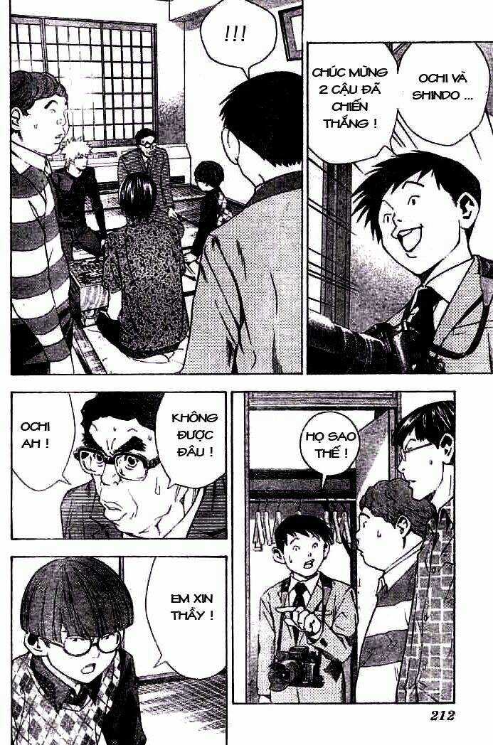 Kỳ Thủ Cờ Vây - Chapter 166 - Trang 20