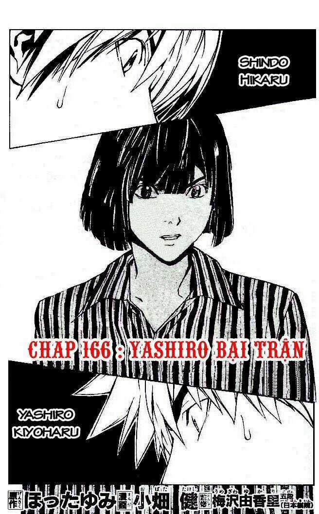 Kỳ Thủ Cờ Vây - Chapter 166 - Trang 3