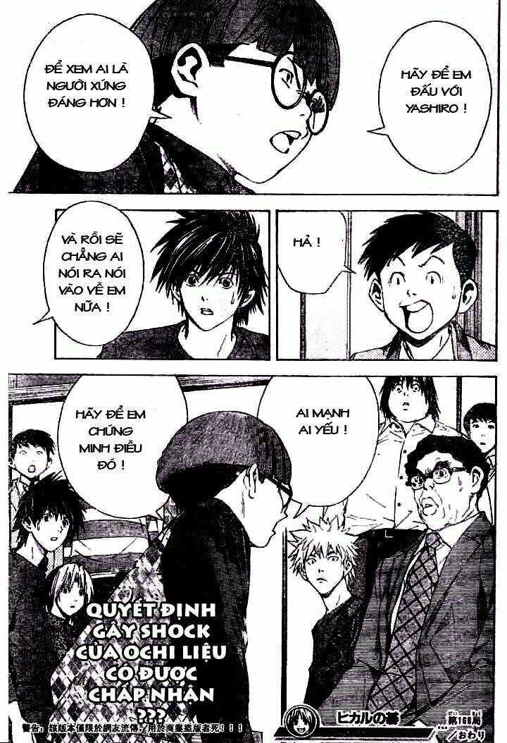 Kỳ Thủ Cờ Vây - Chapter 166 - Trang 21