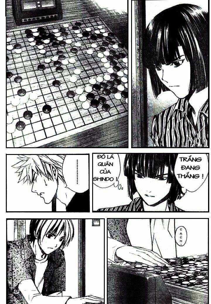 Kỳ Thủ Cờ Vây - Chapter 166 - Trang 4