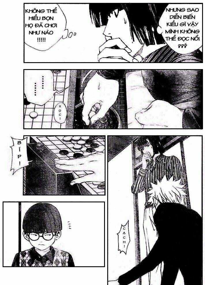 Kỳ Thủ Cờ Vây - Chapter 166 - Trang 5
