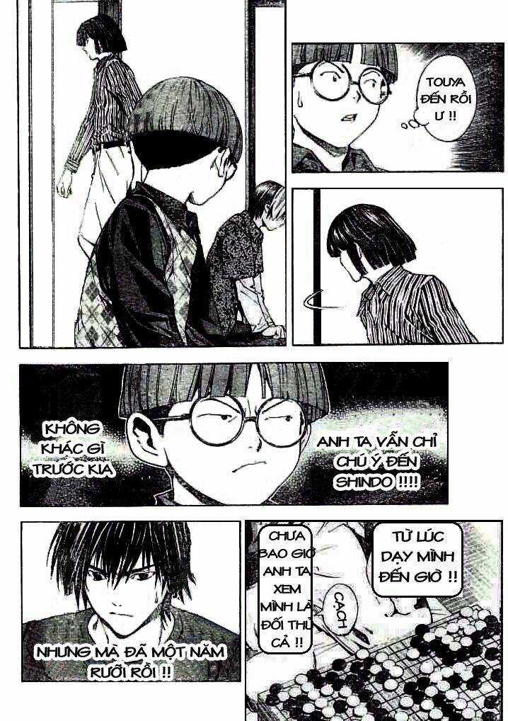 Kỳ Thủ Cờ Vây - Chapter 166 - Trang 6