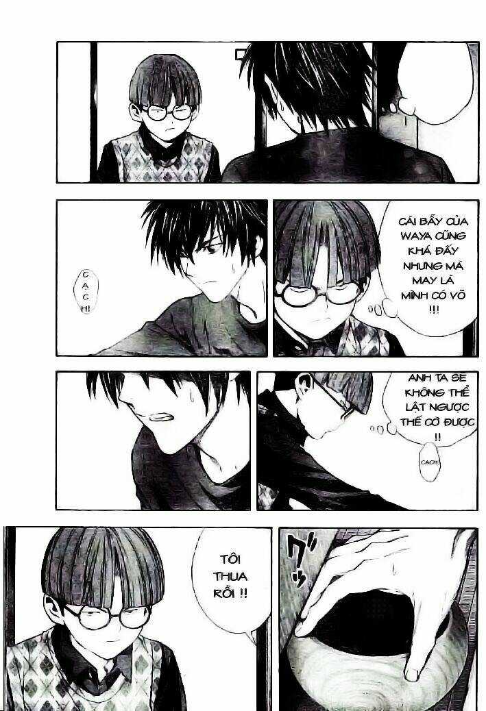 Kỳ Thủ Cờ Vây - Chapter 166 - Trang 7