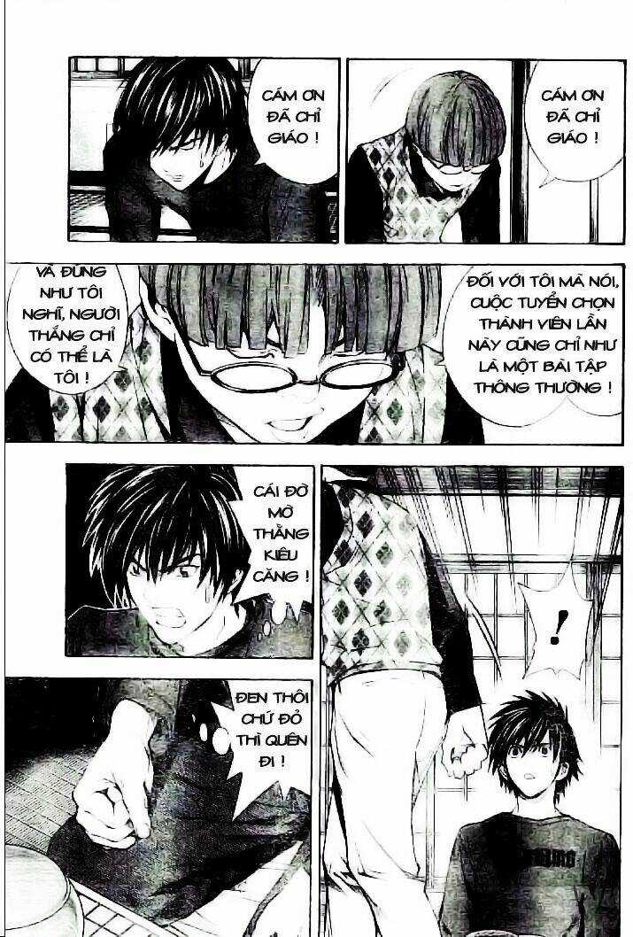 Kỳ Thủ Cờ Vây - Chapter 166 - Trang 9