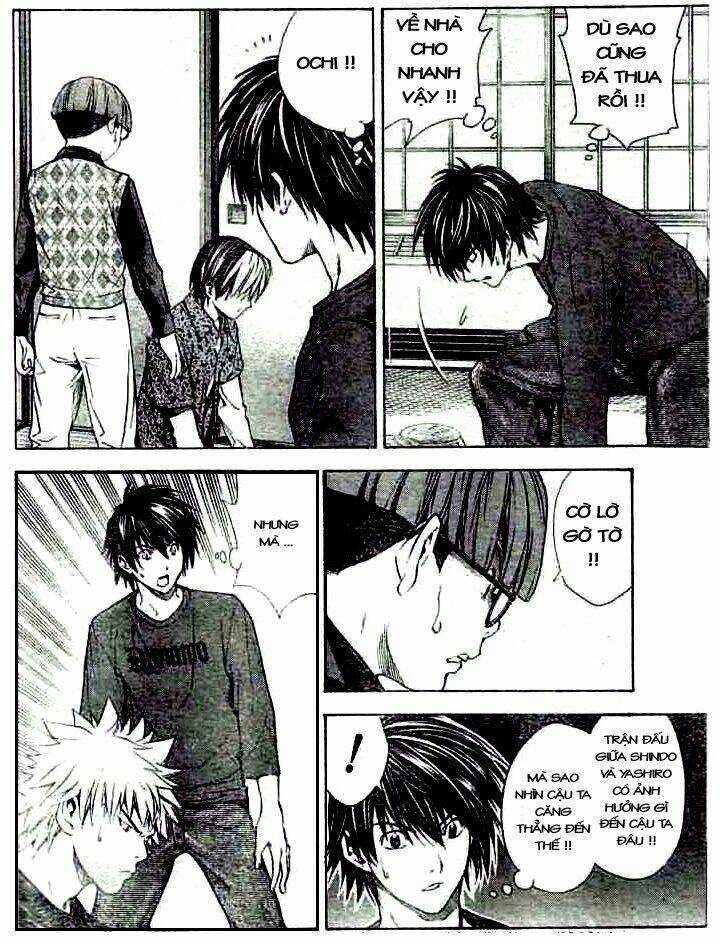 Kỳ Thủ Cờ Vây - Chapter 166 - Trang 10