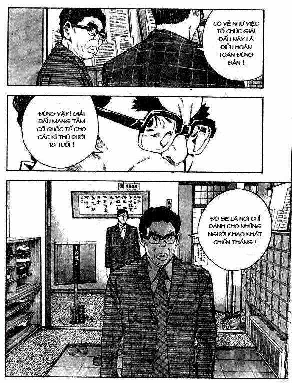 Kỳ Thủ Cờ Vây - Chapter 167 - Trang 12