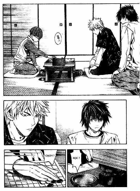 Kỳ Thủ Cờ Vây - Chapter 167 - Trang 14