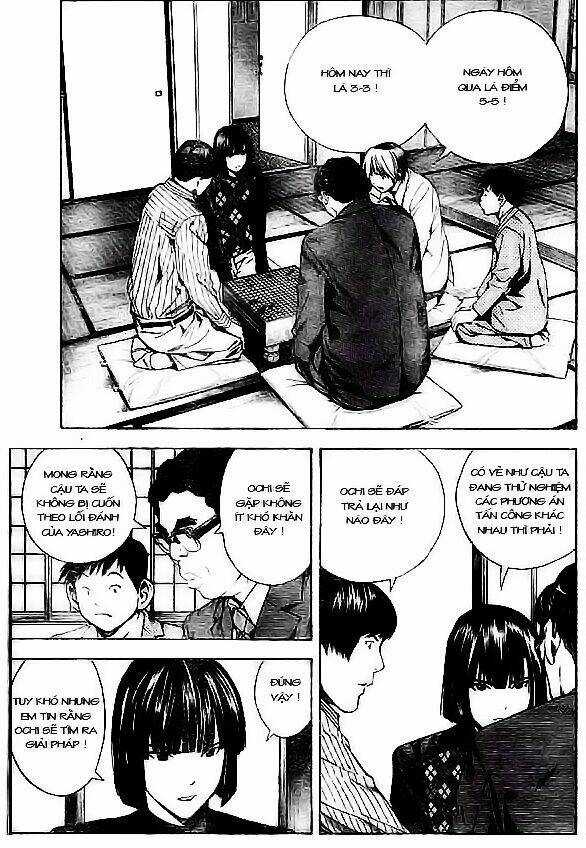 Kỳ Thủ Cờ Vây - Chapter 167 - Trang 15