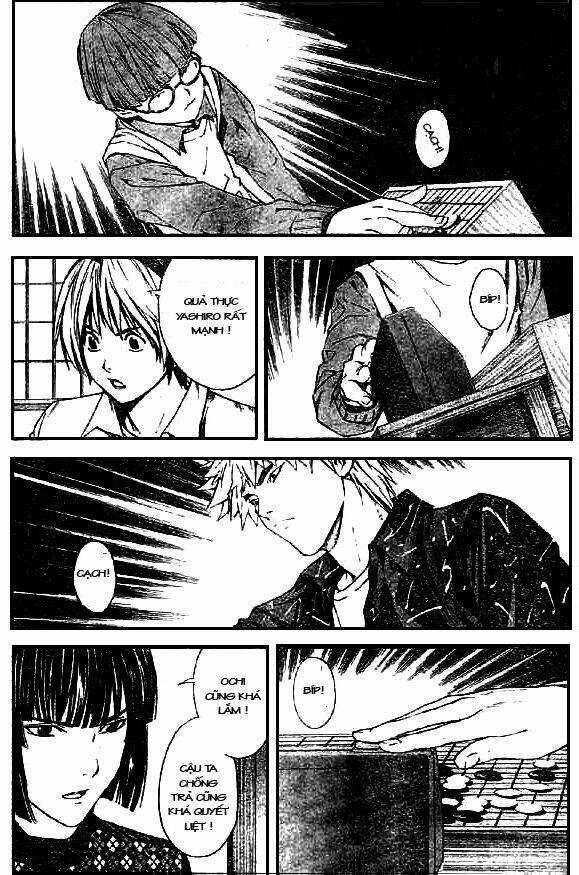 Kỳ Thủ Cờ Vây - Chapter 167 - Trang 16