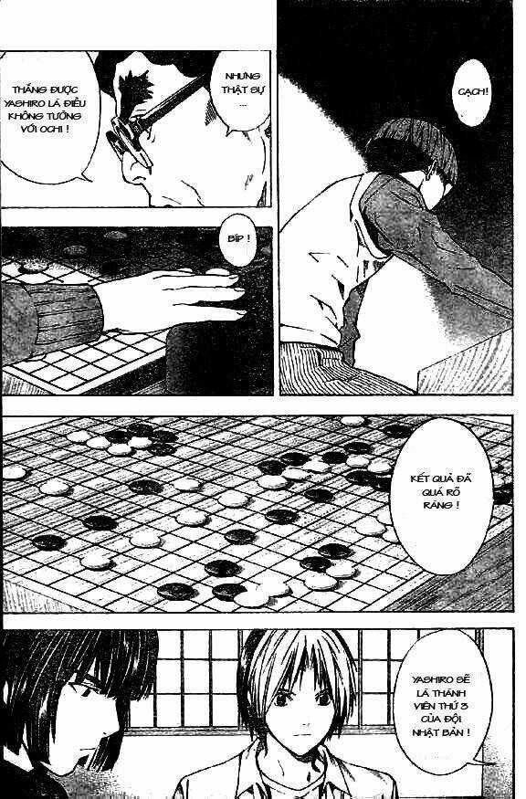 Kỳ Thủ Cờ Vây - Chapter 167 - Trang 17