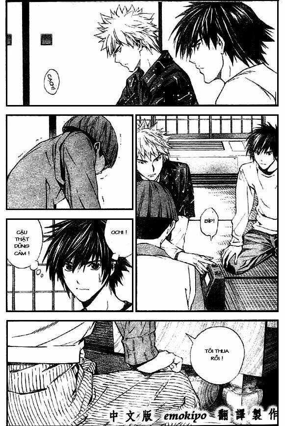 Kỳ Thủ Cờ Vây - Chapter 167 - Trang 18