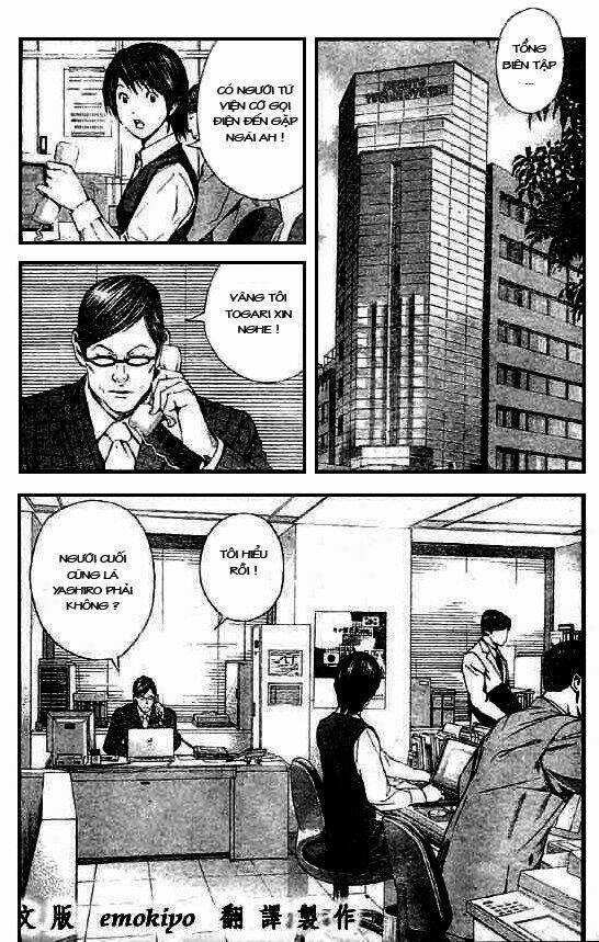 Kỳ Thủ Cờ Vây - Chapter 167 - Trang 19