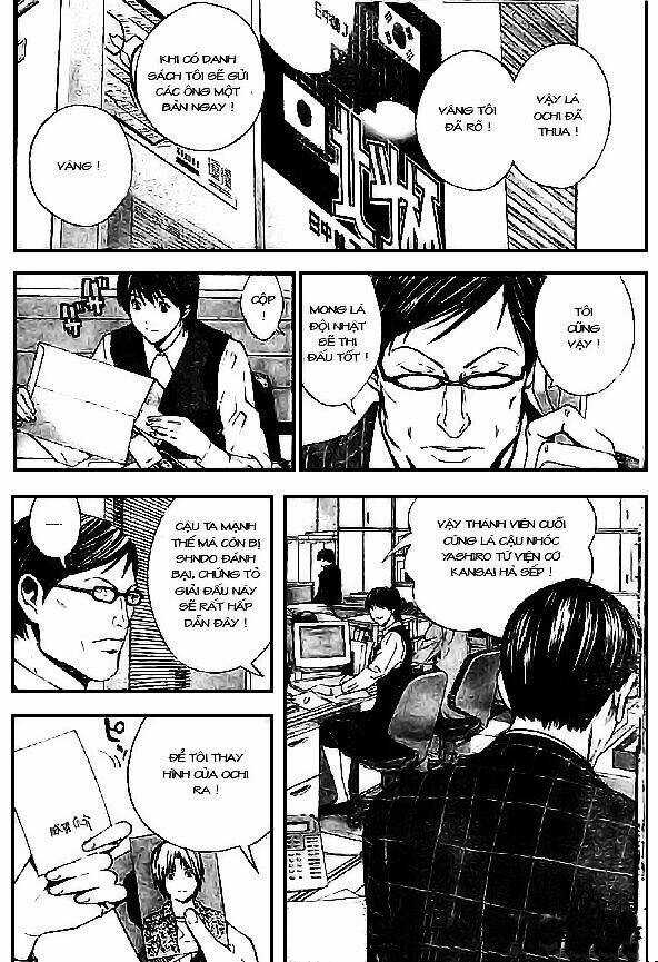 Kỳ Thủ Cờ Vây - Chapter 167 - Trang 20