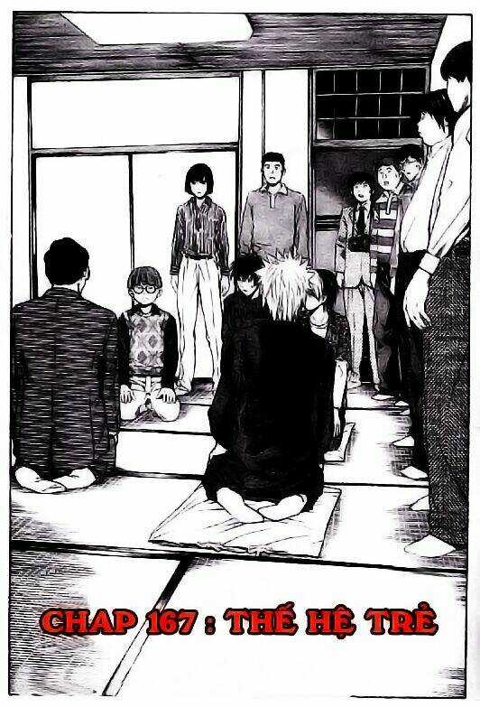 Kỳ Thủ Cờ Vây - Chapter 167 - Trang 3