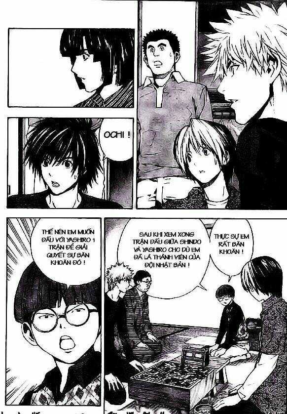 Kỳ Thủ Cờ Vây - Chapter 167 - Trang 4