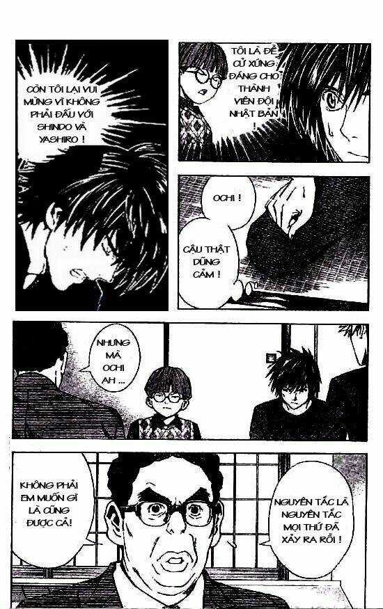 Kỳ Thủ Cờ Vây - Chapter 167 - Trang 5