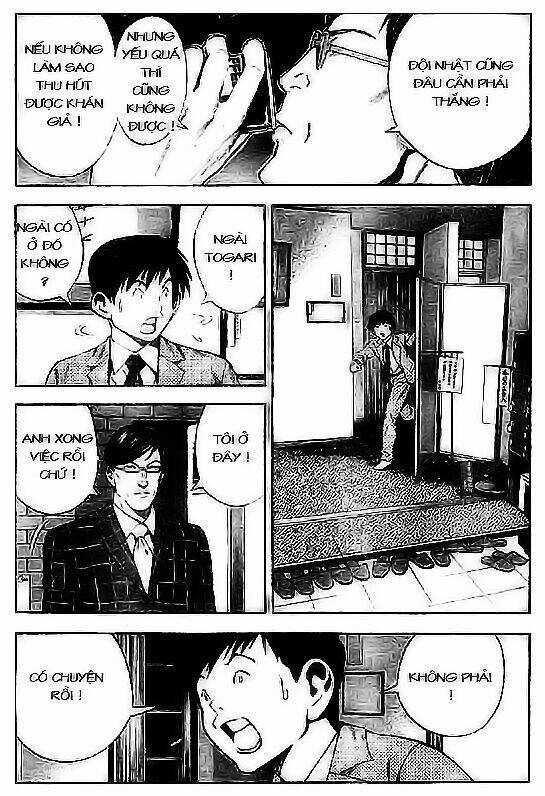 Kỳ Thủ Cờ Vây - Chapter 167 - Trang 7