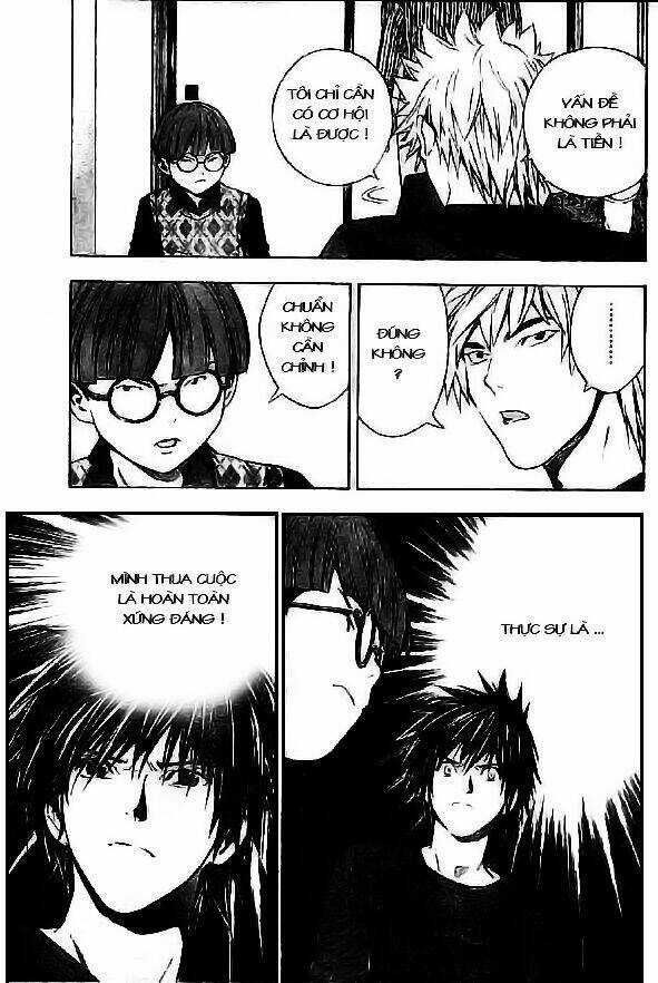 Kỳ Thủ Cờ Vây - Chapter 167 - Trang 9