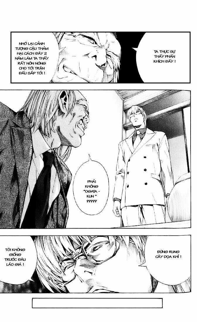 Kỳ Thủ Cờ Vây - Chapter 168 - Trang 11