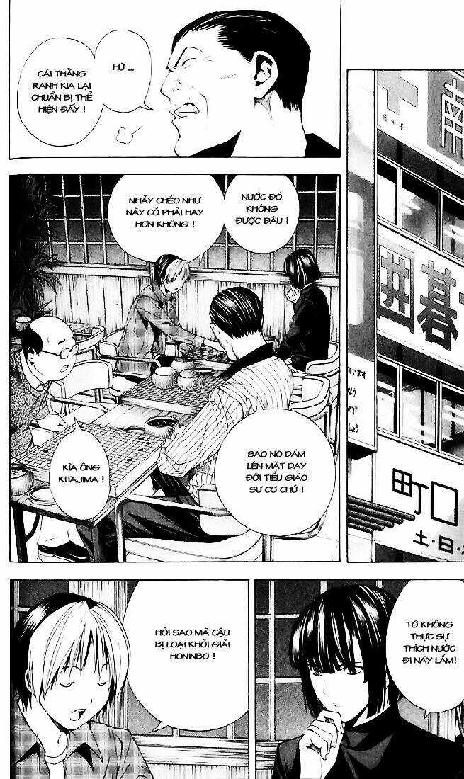 Kỳ Thủ Cờ Vây - Chapter 168 - Trang 12