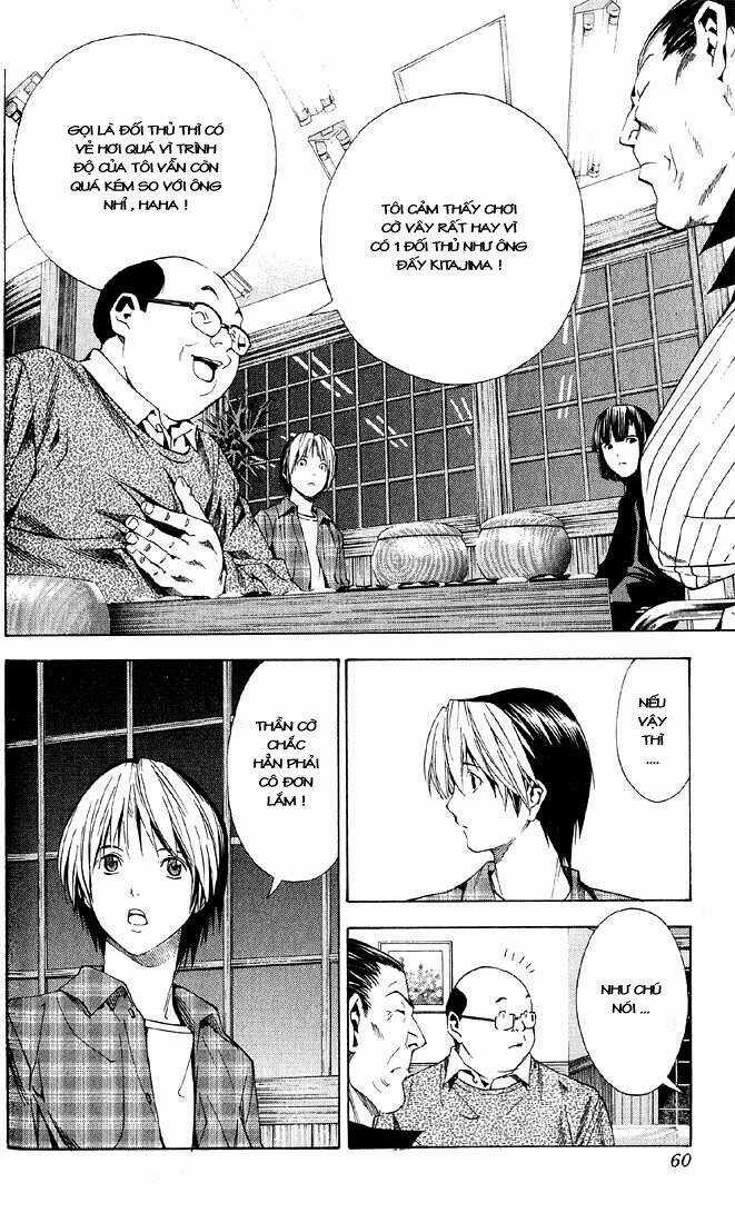 Kỳ Thủ Cờ Vây - Chapter 168 - Trang 14