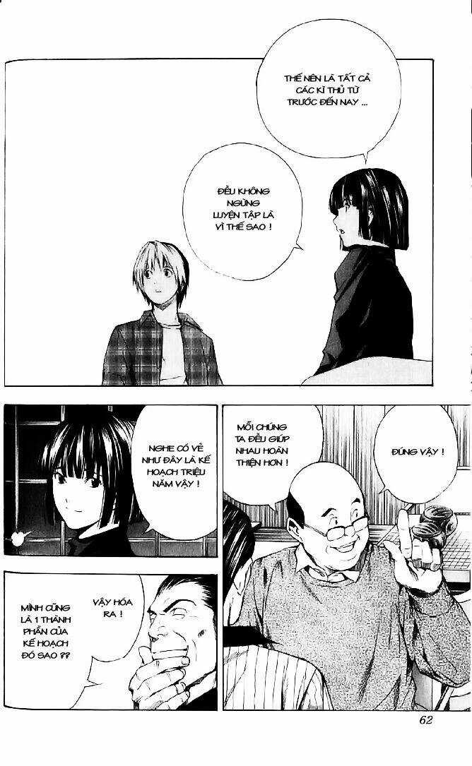 Kỳ Thủ Cờ Vây - Chapter 168 - Trang 16