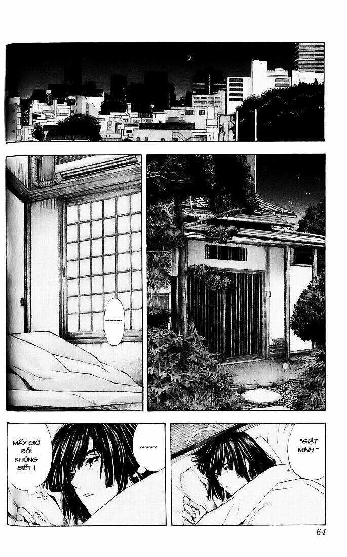 Kỳ Thủ Cờ Vây - Chapter 168 - Trang 18