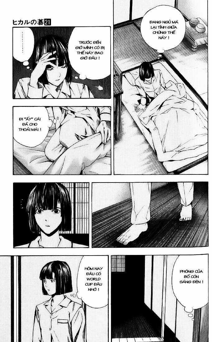 Kỳ Thủ Cờ Vây - Chapter 168 - Trang 19