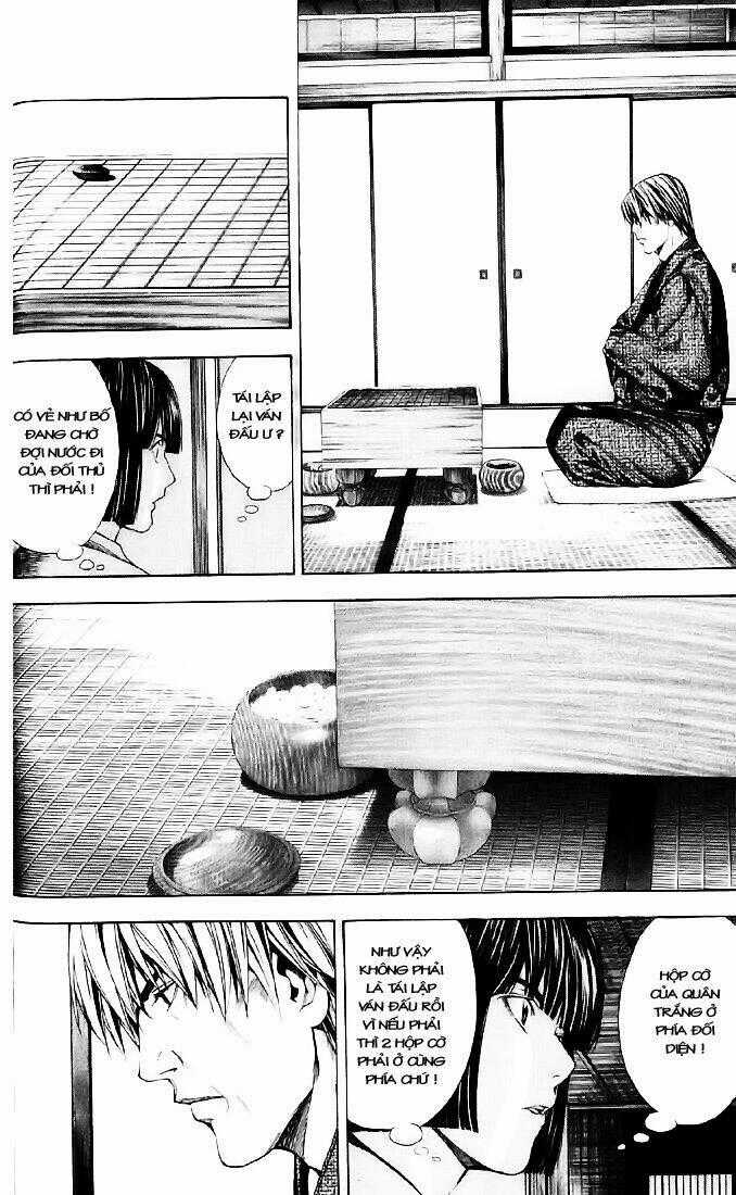 Kỳ Thủ Cờ Vây - Chapter 168 - Trang 20