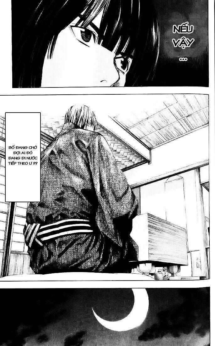 Kỳ Thủ Cờ Vây - Chapter 168 - Trang 21