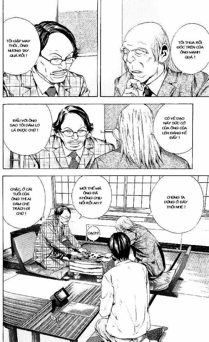 Kỳ Thủ Cờ Vây - Chapter 168 - Trang 4