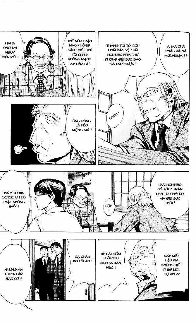 Kỳ Thủ Cờ Vây - Chapter 168 - Trang 5