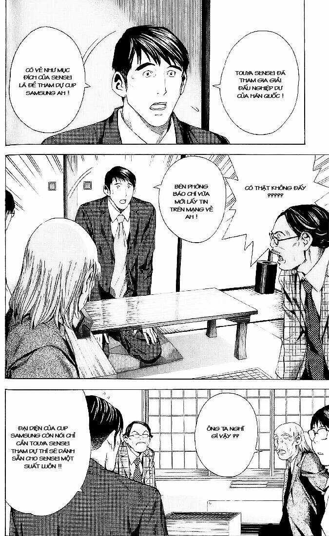 Kỳ Thủ Cờ Vây - Chapter 168 - Trang 6