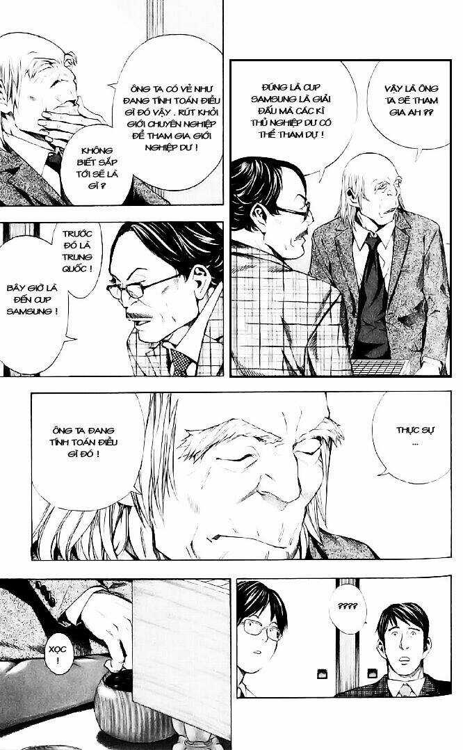 Kỳ Thủ Cờ Vây - Chapter 168 - Trang 7
