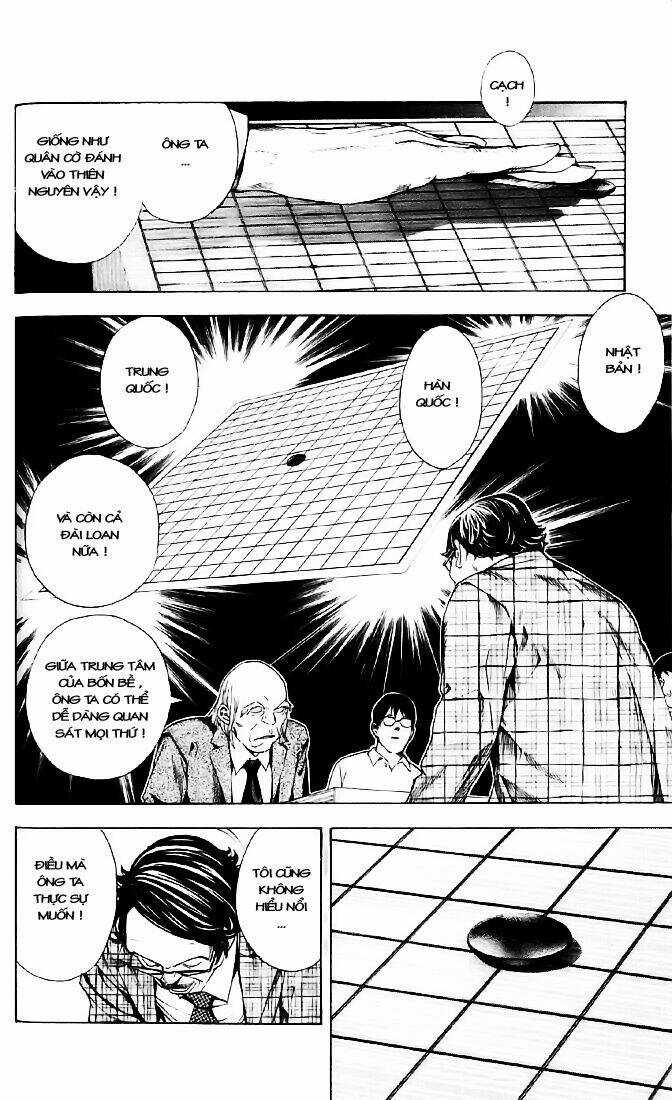 Kỳ Thủ Cờ Vây - Chapter 168 - Trang 8