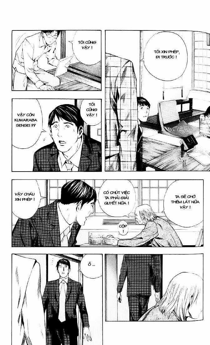 Kỳ Thủ Cờ Vây - Chapter 168 - Trang 9