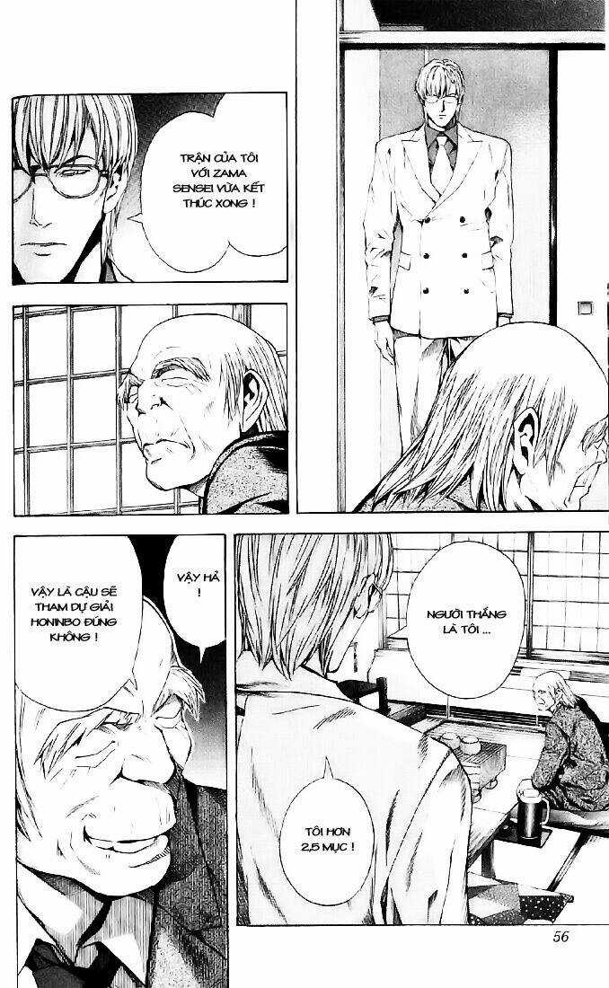 Kỳ Thủ Cờ Vây - Chapter 168 - Trang 10