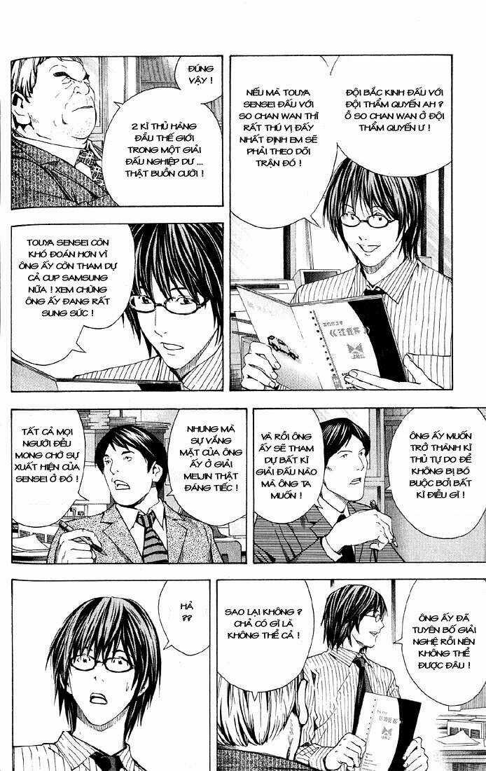 Kỳ Thủ Cờ Vây - Chapter 169 - Trang 12