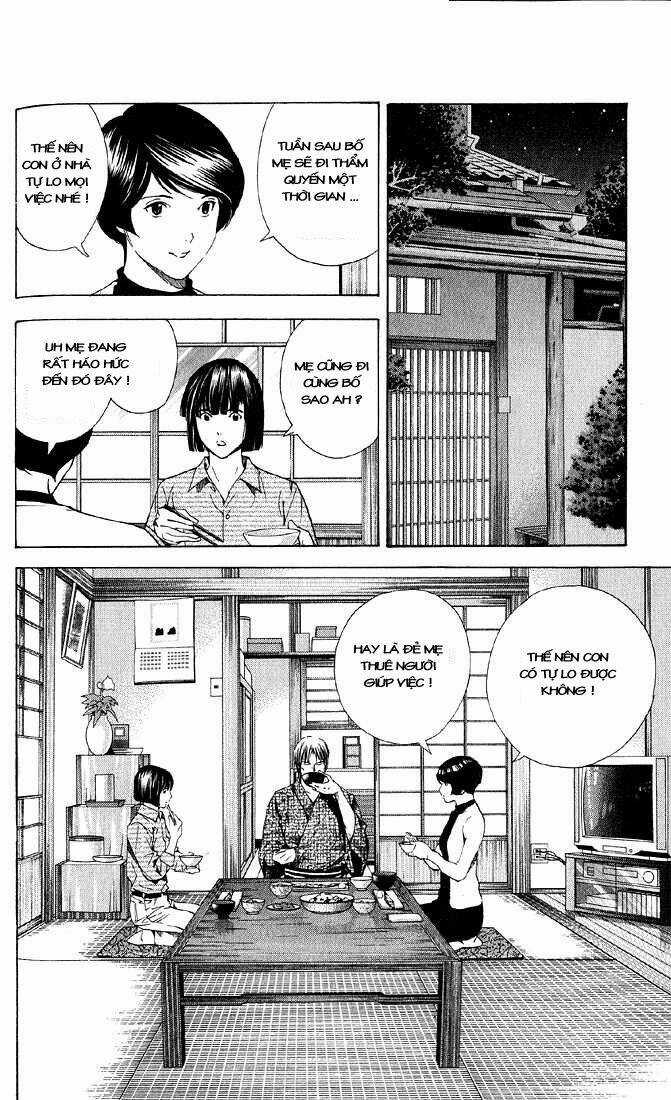 Kỳ Thủ Cờ Vây - Chapter 169 - Trang 14