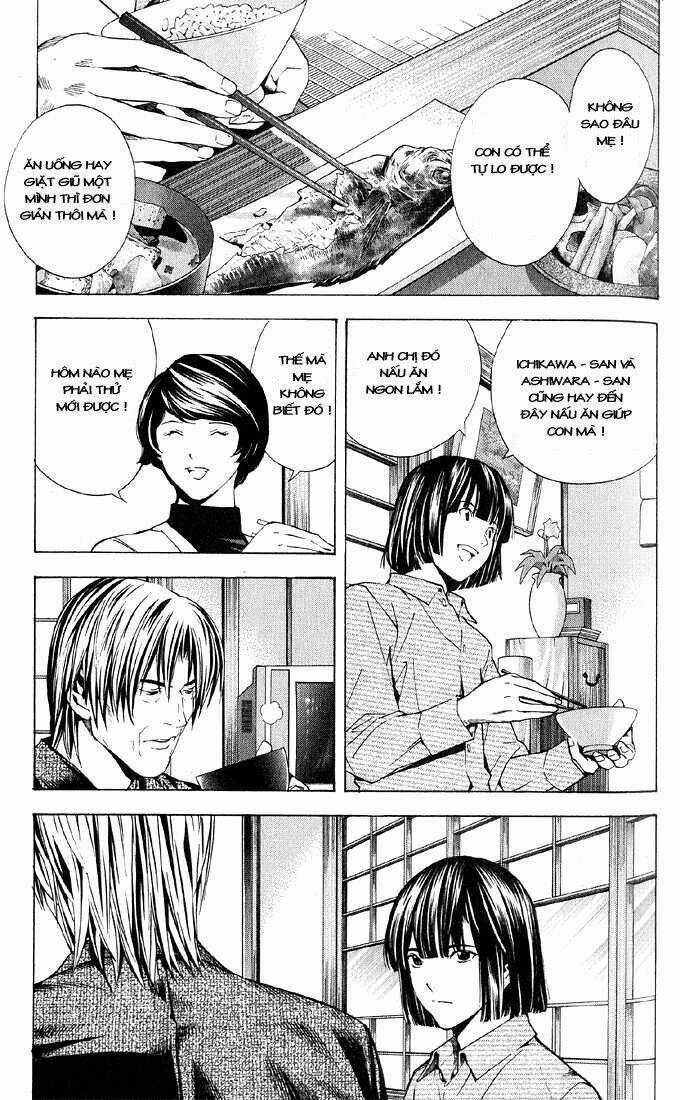 Kỳ Thủ Cờ Vây - Chapter 169 - Trang 15