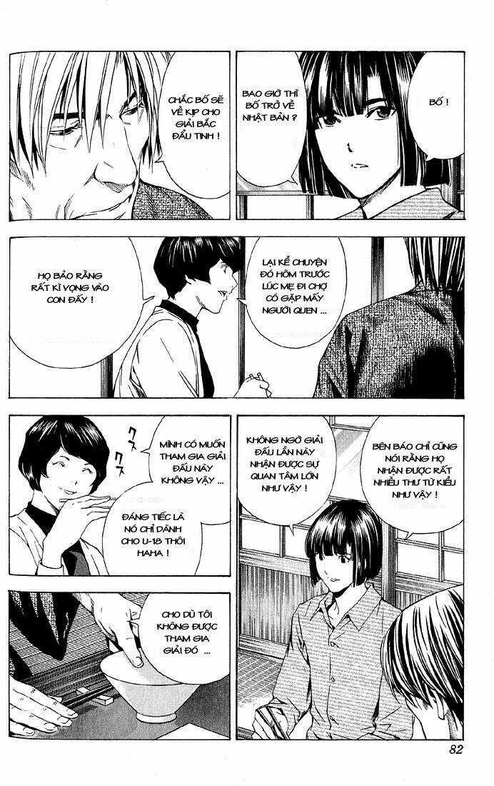 Kỳ Thủ Cờ Vây - Chapter 169 - Trang 16