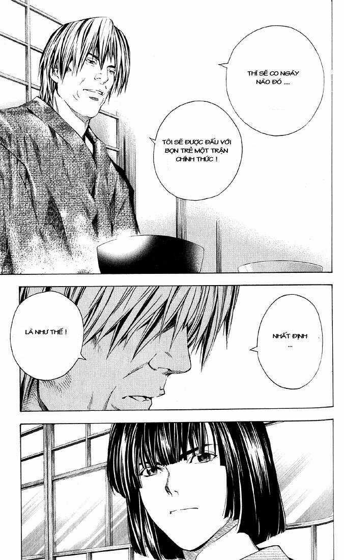 Kỳ Thủ Cờ Vây - Chapter 169 - Trang 17