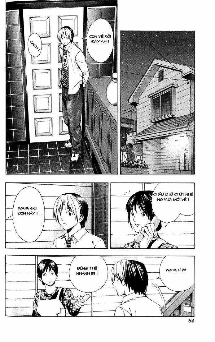 Kỳ Thủ Cờ Vây - Chapter 169 - Trang 18